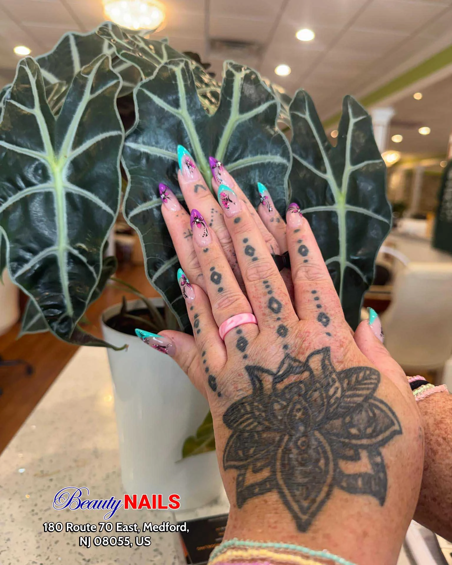 August 2026 nail designs